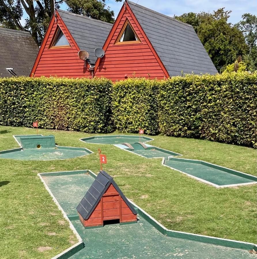 Chalet 95, Kingsdown Park 迪尔 外观 照片